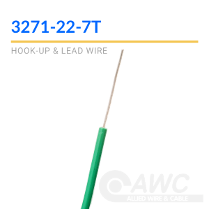 UL / CUl / CSA Certificate 18 Awg Hookup Wire Xlpe Insulated