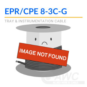 Epr Cpe 8 3c G 8 Awg Multicond Epr Cpe Cable Allied Wire Cable